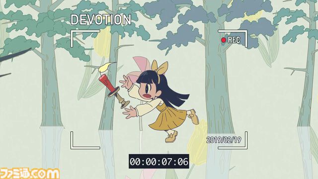 『返校』『還願』『九日ナインソール』の主人公たちが“赤いろうそく”を手に走る。 Red Candle Games10周年を記念したショートアニメが公開