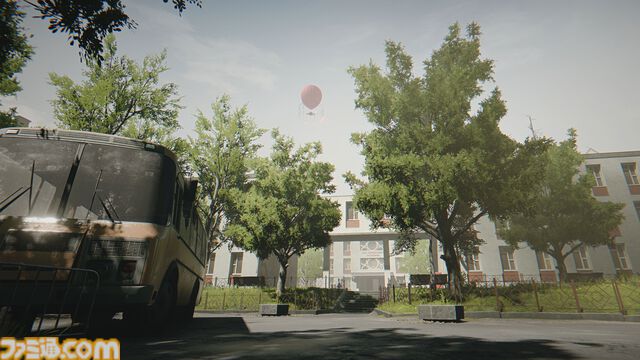 『Hail to the Rainbow』終末後のロシアを舞台にした一人称視点アドベンチャー。孤独に生きる主人公にロボットたちが襲いかかる