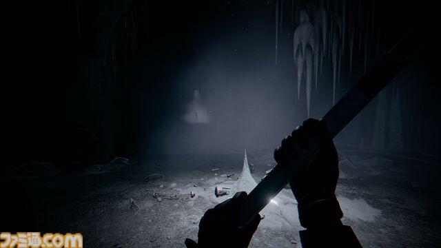 『Hail to the Rainbow』終末後のロシアを舞台にした一人称視点アドベンチャー。孤独に生きる主人公にロボットたちが襲いかかる