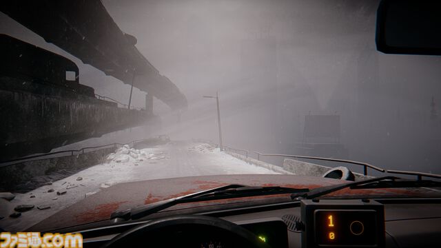 『Hail to the Rainbow』終末後のロシアを舞台にした一人称視点アドベンチャー。孤独に生きる主人公にロボットたちが襲いかかる