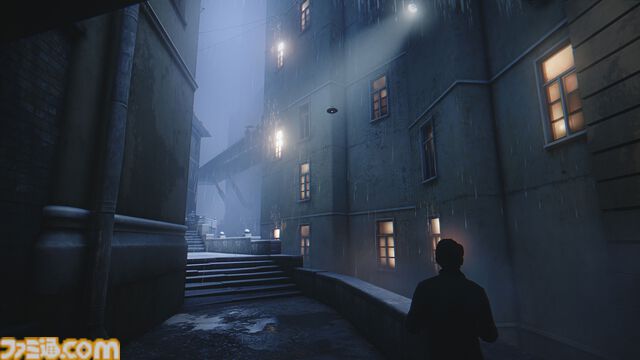 『Hail to the Rainbow』終末後のロシアを舞台にした一人称視点アドベンチャー。孤独に生きる主人公にロボットたちが襲いかかる