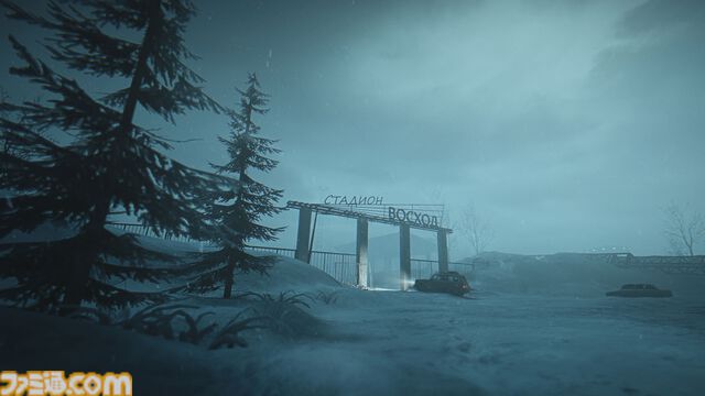 『Hail to the Rainbow』終末後のロシアを舞台にした一人称視点アドベンチャー。孤独に生きる主人公にロボットたちが襲いかかる