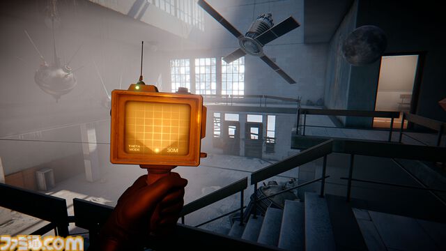 『Hail to the Rainbow』終末後のロシアを舞台にした一人称視点アドベンチャー。孤独に生きる主人公にロボットたちが襲いかかる