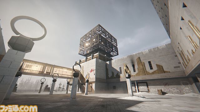 『Hail to the Rainbow』終末後のロシアを舞台にした一人称視点アドベンチャー。孤独に生きる主人公にロボットたちが襲いかかる