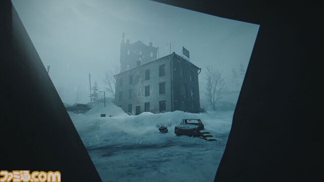 『Hail to the Rainbow』終末後のロシアを舞台にした一人称視点アドベンチャー。孤独に生きる主人公にロボットたちが襲いかかる