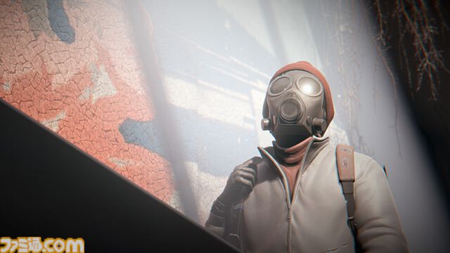 『Hail to the Rainbow』終末後のロシアを舞台にした一人称視点アドベンチャー。孤独に生きる主人公にロボットたちが襲いかかる