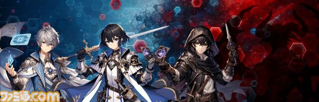 敵の手札が見えるカードゲーム『Beat in Zero』6月7日発売。手札の読みと限られたコストで繰り広げられるデッキ構築ローグライクRPG