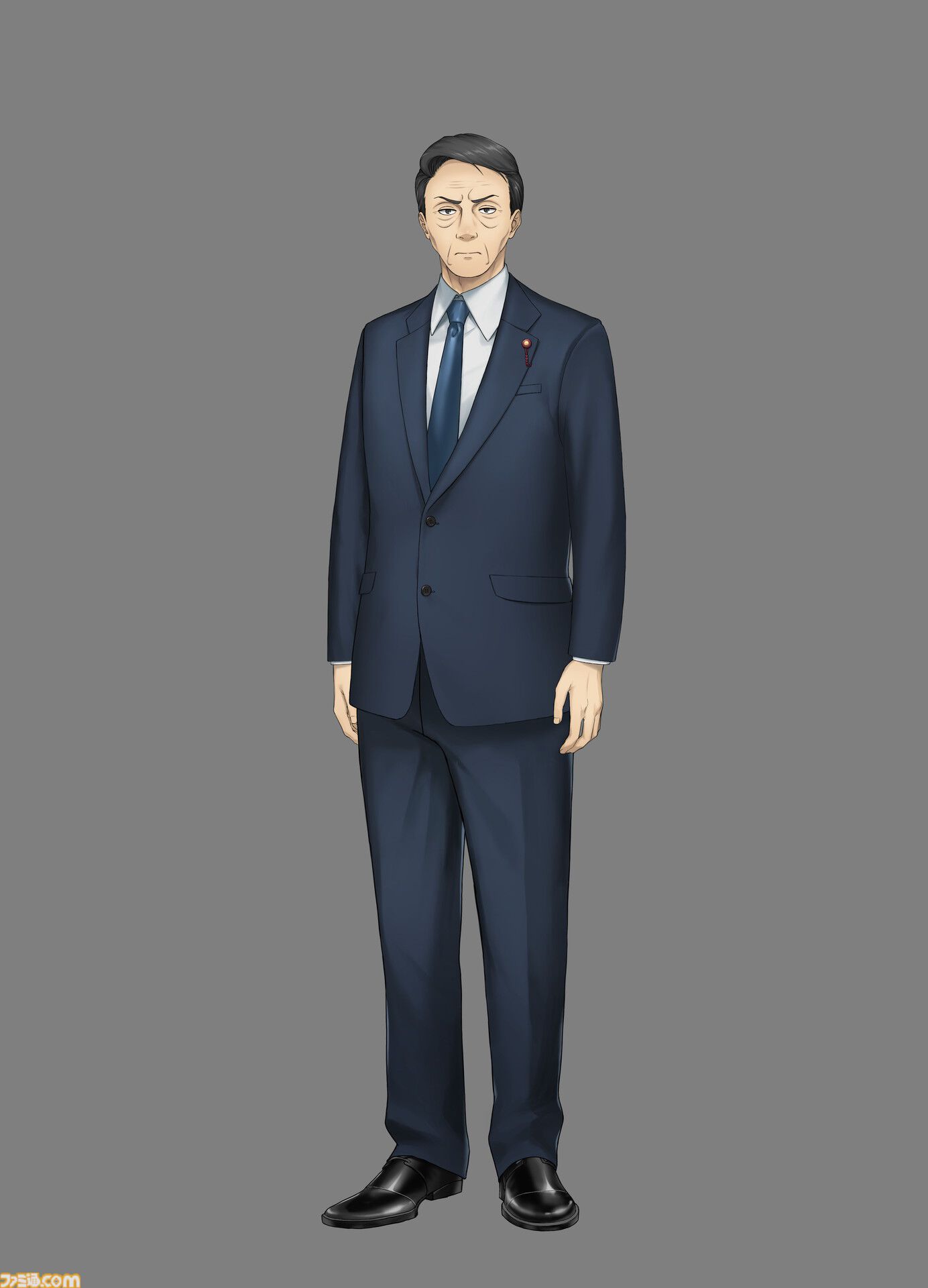 来週発売の完全新作ADV『東京サイコデミック』現役閣僚が“神隠し”事件に巻き込まれた…!? その真相を解き明かす