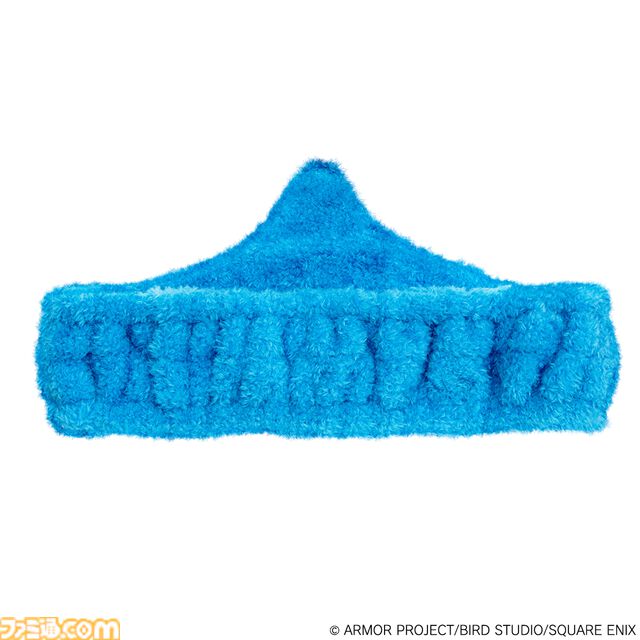 『ドラクエ』スライムのヘアターバン、はぐれメタルのヘアコームでみりょくアップ。コスメアイテム新商品が順次発売