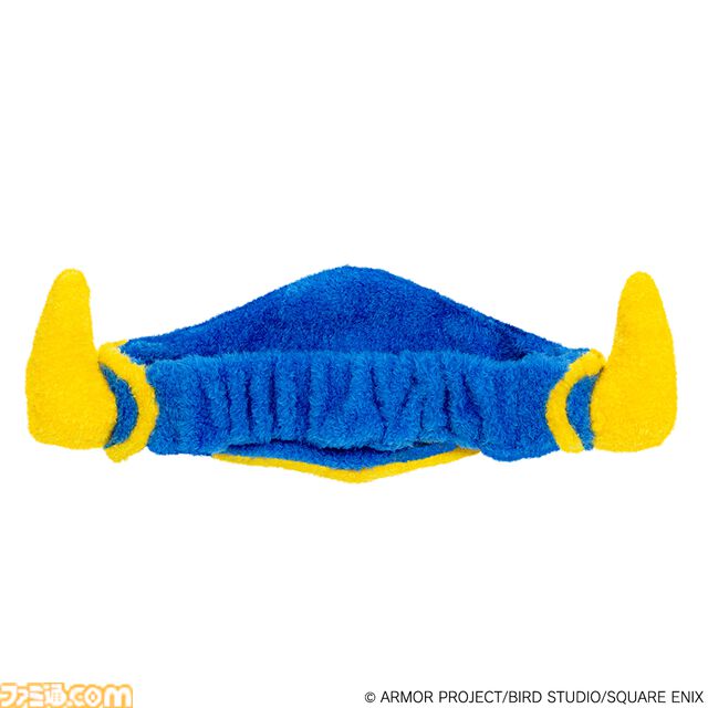 『ドラクエ』スライムのヘアターバン、はぐれメタルのヘアコームでみりょくアップ。コスメアイテム新商品が順次発売