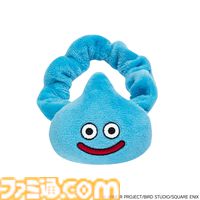 『ドラクエ』スライムのヘアターバン、はぐれメタルのヘアコームでみりょくアップ。コスメアイテム新商品が順次発売