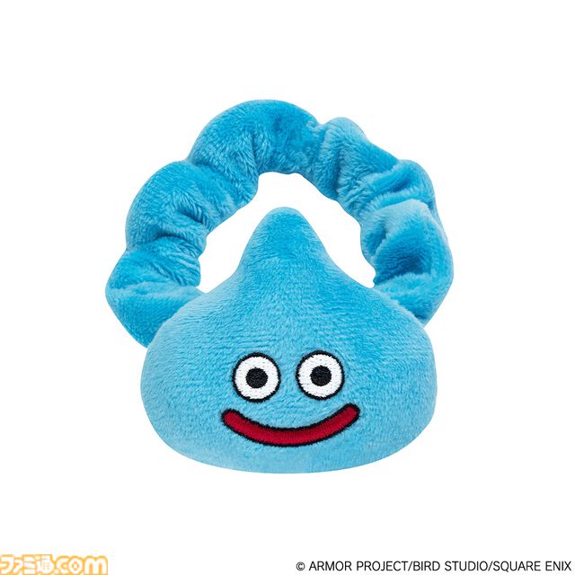 『ドラクエ』スライムのヘアターバン、はぐれメタルのヘアコームでみりょくアップ。コスメアイテム新商品が順次発売