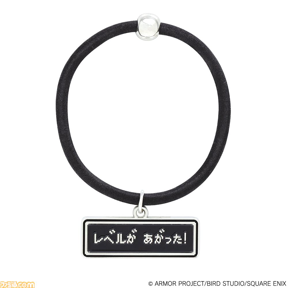 ドラクエ』スライムのヘアターバン、はぐれメタルのヘアコームでみりょ