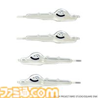 『ドラクエ』スライムのヘアターバン、はぐれメタルのヘアコームでみりょくアップ。コスメアイテム新商品が順次発売