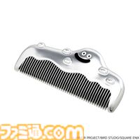 『ドラクエ』スライムのヘアターバン、はぐれメタルのヘアコームでみりょくアップ。コスメアイテム新商品が順次発売