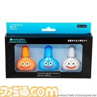 『ドラクエ』スライムのヘアターバン、はぐれメタルのヘアコームでみりょくアップ。コスメアイテム新商品が順次発売