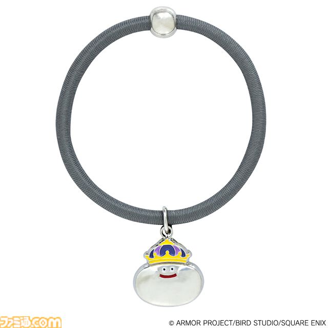 『ドラクエ』スライムのヘアターバン、はぐれメタルのヘアコームでみりょくアップ。コスメアイテム新商品が順次発売