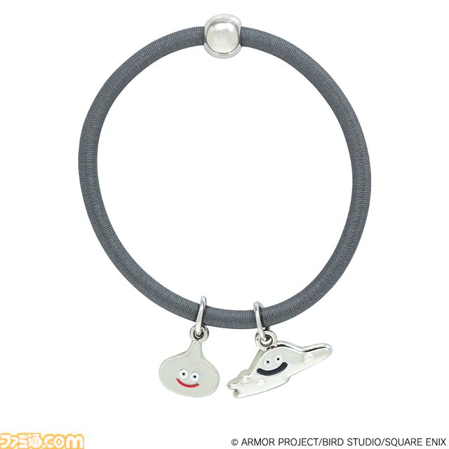 『ドラクエ』スライムのヘアターバン、はぐれメタルのヘアコームでみりょくアップ。コスメアイテム新商品が順次発売