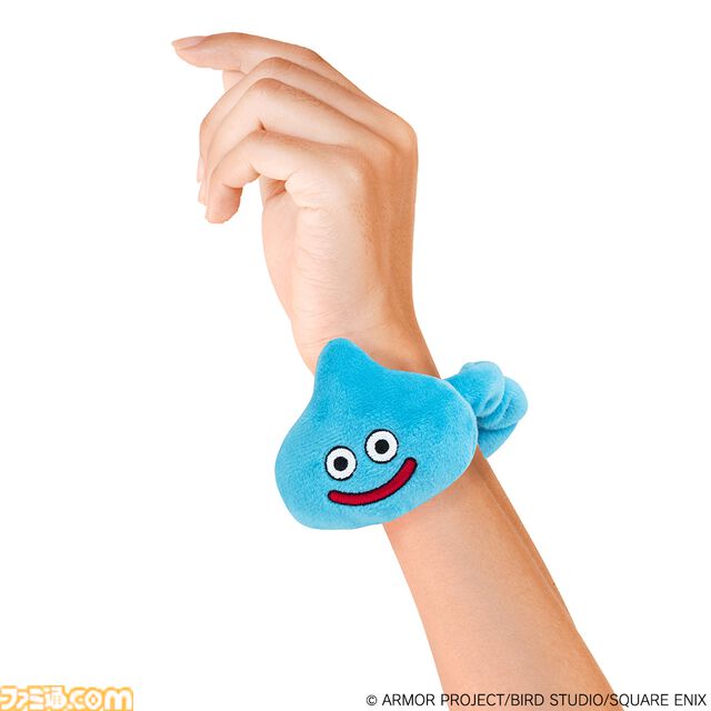 『ドラクエ』スライムのヘアターバン、はぐれメタルのヘアコームでみりょくアップ。コスメアイテム新商品が順次発売