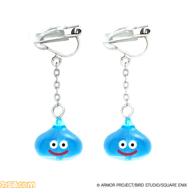 『ドラクエ』スライムのヘアターバン、はぐれメタルのヘアコームでみりょくアップ。コスメアイテム新商品が順次発売