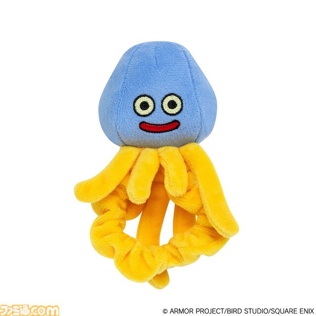 『ドラクエ』スライムのヘアターバン、はぐれメタルのヘアコームでみりょくアップ。コスメアイテム新商品が順次発売