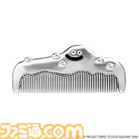 『ドラクエ』スライムのヘアターバン、はぐれメタルのヘアコームでみりょくアップ。コスメアイテム新商品が順次発売