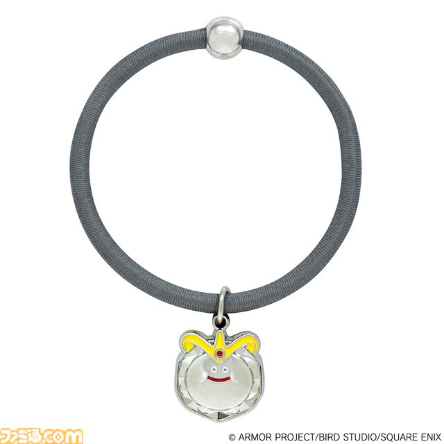 『ドラクエ』スライムのヘアターバン、はぐれメタルのヘアコームでみりょくアップ。コスメアイテム新商品が順次発売