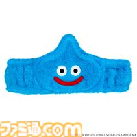 『ドラクエ』スライムのヘアターバン、はぐれメタルのヘアコームでみりょくアップ。コスメアイテム新商品が順次発売