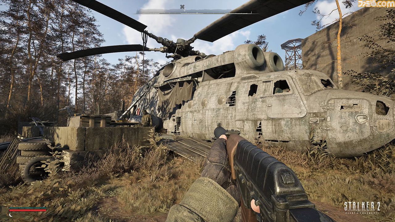 『S.T.A.L.K.E.R. 2』ウクライナ チョルノービリ立入禁止区域を表現。広大なフィールドや荒廃した建造物が見られる最新トレーラー公開
