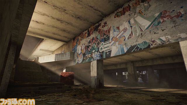 『S.T.A.L.K.E.R. 2』ウクライナ チョルノービリ立入禁止区域を表現。広大なフィールドや荒廃した建造物が見られる最新トレーラー公開
