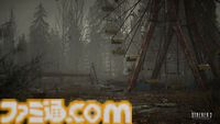 『S.T.A.L.K.E.R. 2』ウクライナ チョルノービリ立入禁止区域を表現。広大なフィールドや荒廃した建造物が見られる最新トレーラー公開