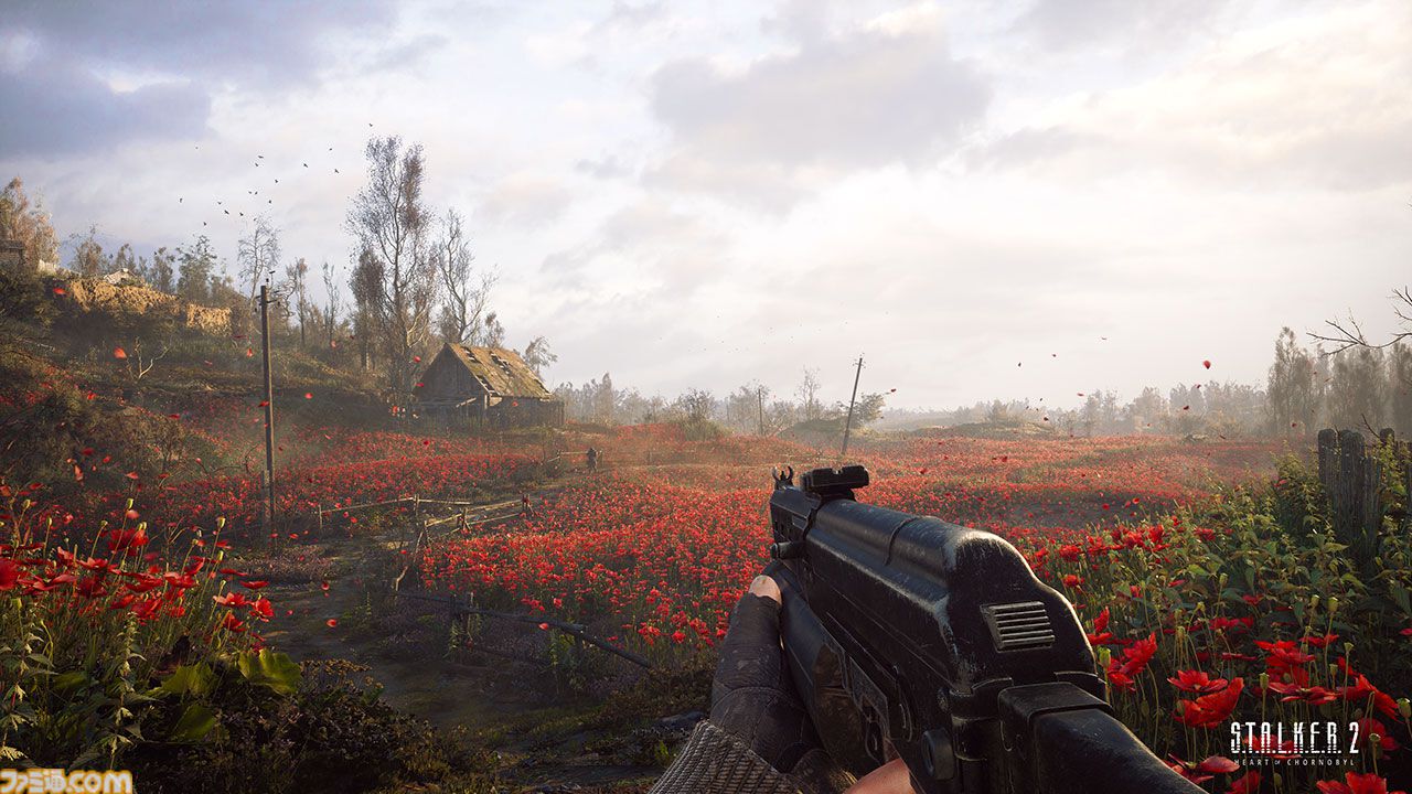 『S.T.A.L.K.E.R. 2』ウクライナ チョルノービリ立入禁止区域を表現。広大なフィールドや荒廃した建造物が見られる最新トレーラー公開