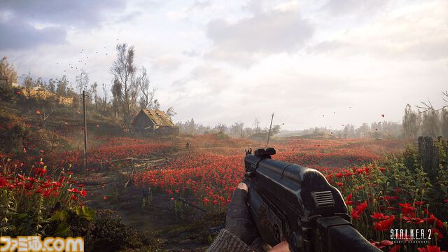 『S.T.A.L.K.E.R. 2』ウクライナ チョルノービリ立入禁止区域を表現。広大なフィールドや荒廃した建造物が見られる最新トレーラー公開