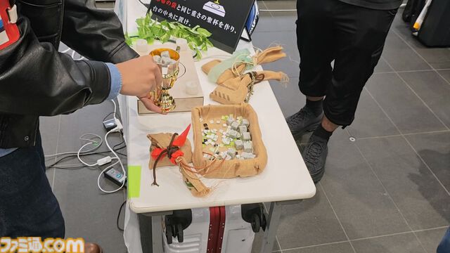 『伝説の剣』石座から剣を抜けるかチャレンジする設置型ゲーム。成功率5%未満。選ばれし者になろうとしたけどなれませんでした【デジゲー博2025】