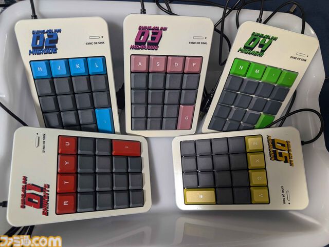 『連隊責任ゴニンバオリン』「5人協力プレイで合体ロボを動かせ！」→「戦隊ヒーローは毎週こんな大変な操作を!?」仲間との絆が試されるアクションゲーム【デジゲー博2025】