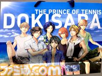 【テニプリ】『学プリ』、『ドキサバ』AGF2025出展リポート！ オリジナルショッパーミニ版作成用PDFも配布中【テニスの王子様】