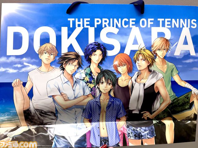 【テニプリ】『学プリ』、『ドキサバ』AGF2025出展リポート！ オリジナルショッパーミニ版作成用PDFも配布中【テニスの王子様】