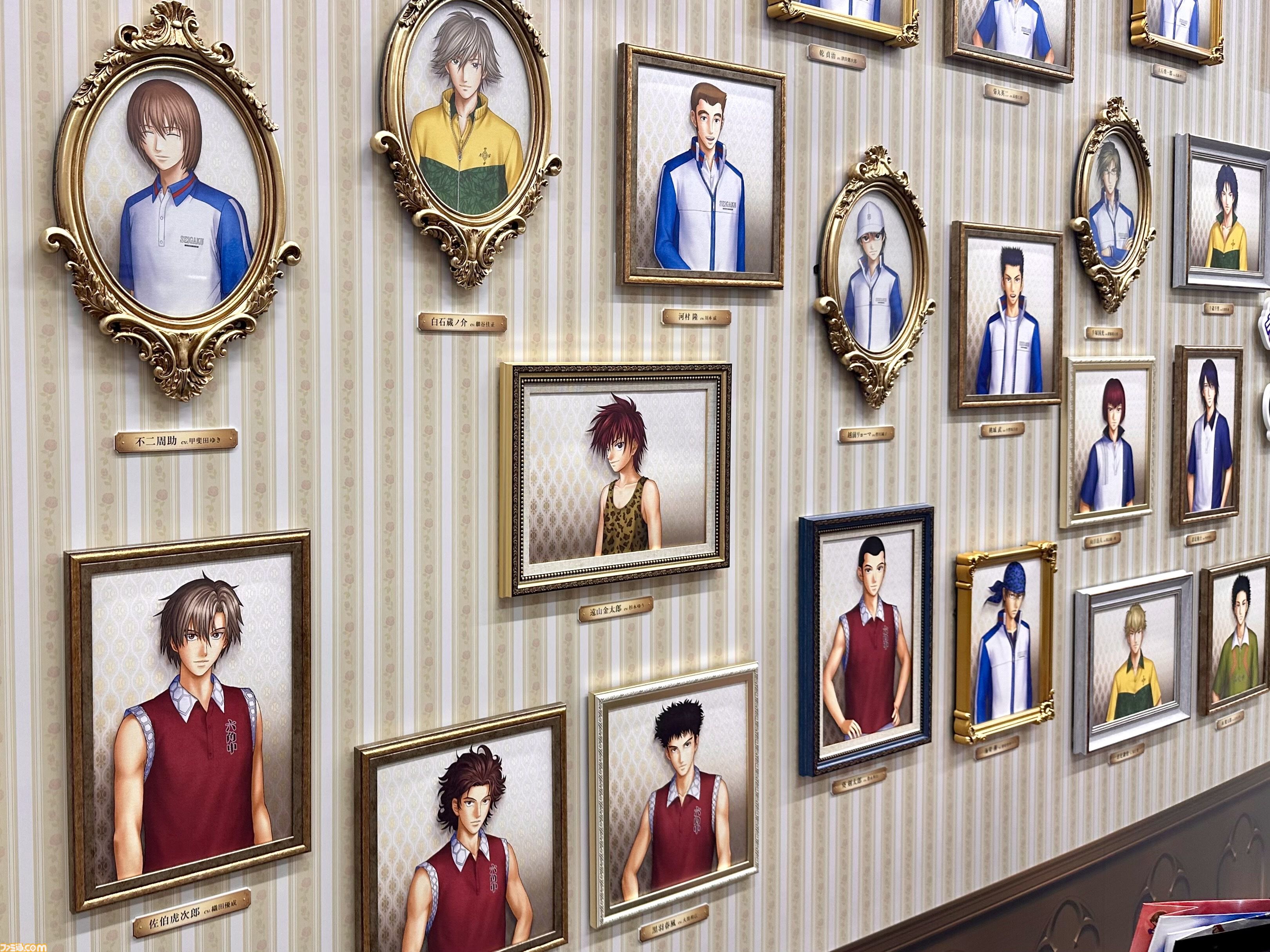 【テニプリ】『学プリ』、『ドキサバ』AGF2025出展リポート！ オリジナルショッパーミニ版作成用PDFも配布中【テニスの王子様】