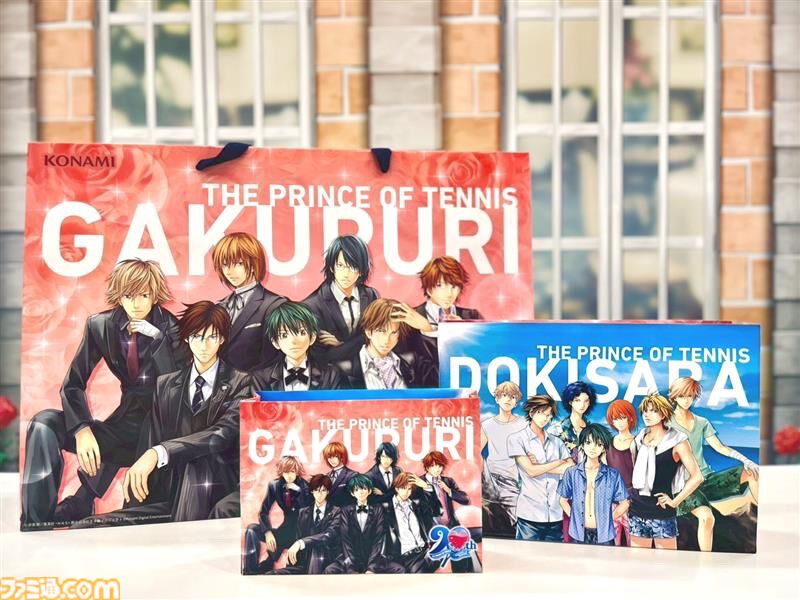 テニプリ】『学プリ』、『ドキサバ』AGF2025出展リポート！ オリジナル