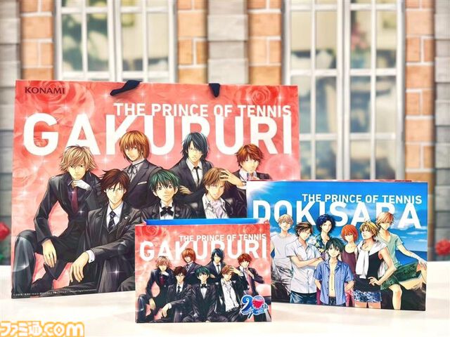 【テニプリ】『学プリ』、『ドキサバ』AGF2025出展リポート！ オリジナルショッパーミニ版作成用PDFも配布中【テニスの王子様】