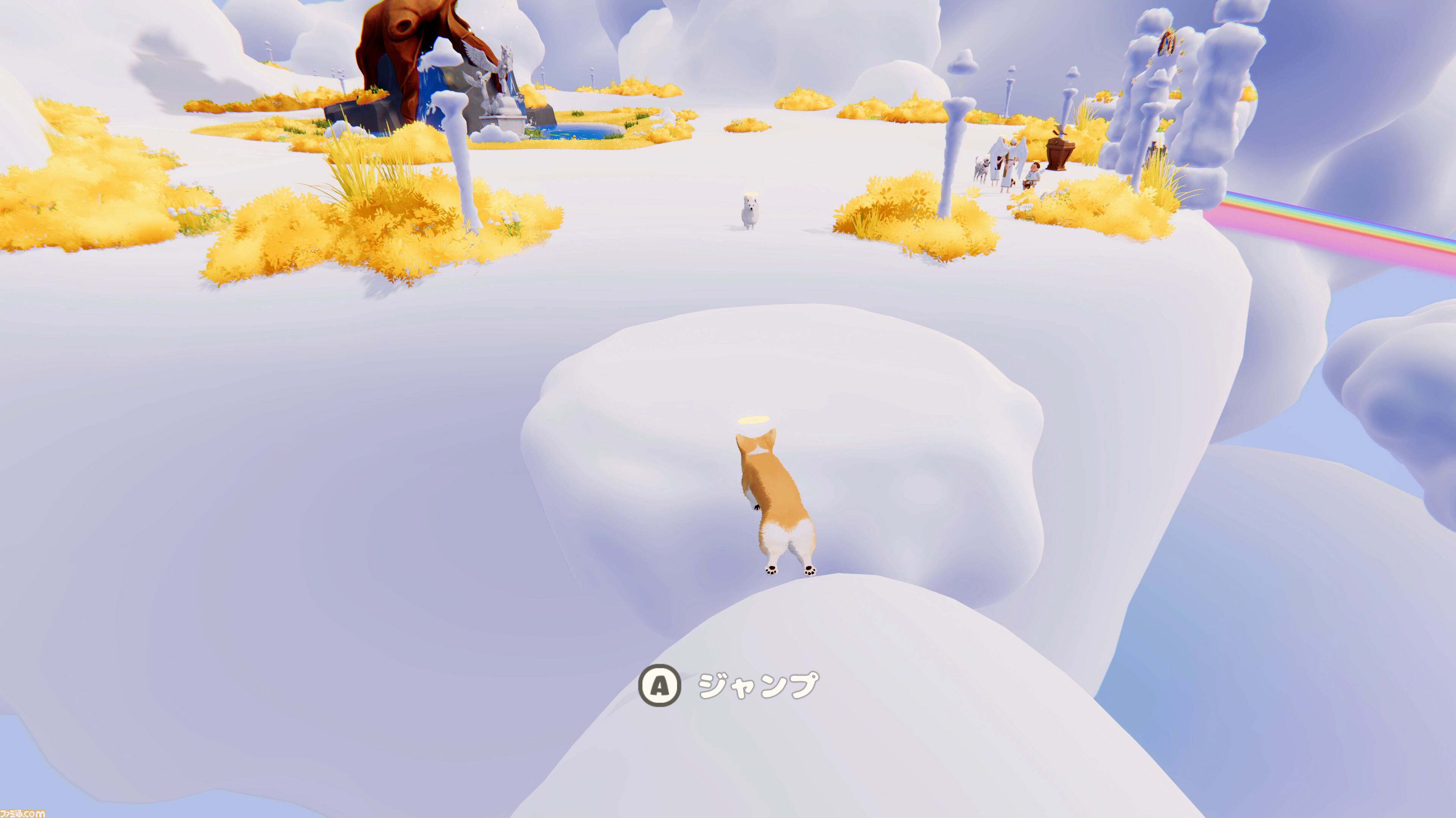 『マイリトルパピー』バズりまくった“天国で飼い主と再会する”犬のゲーム。ペットロス経験者が遊んだら、愛犬との思い出が蘇ってきて、涙で顔がぐしゃぐしゃになった【レビュー】