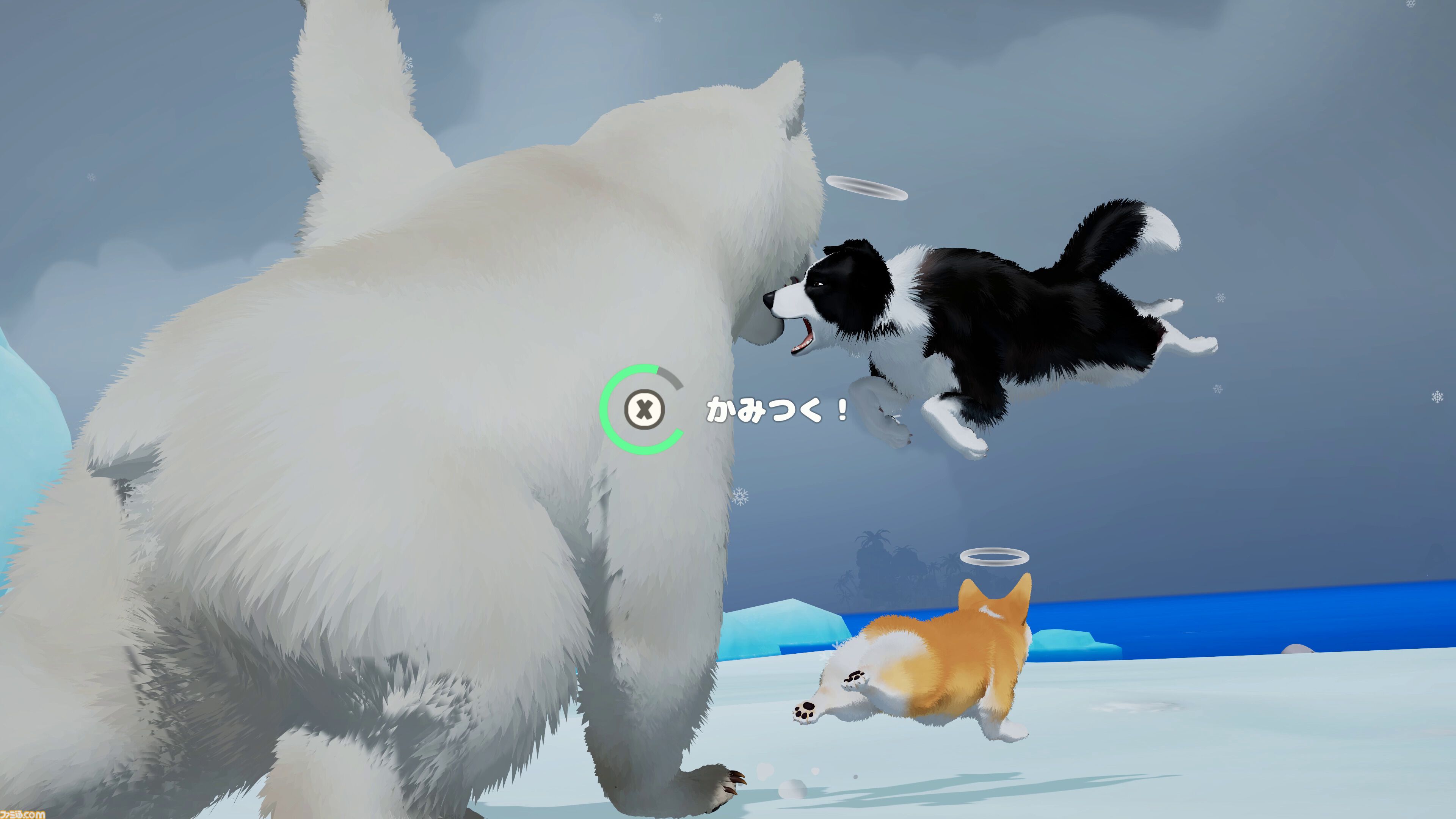 『マイリトルパピー』バズりまくった“天国で飼い主と再会する”犬のゲーム。ペットロス経験者が遊んだら、愛犬との思い出が蘇ってきて、涙で顔がぐしゃぐしゃになった【レビュー】