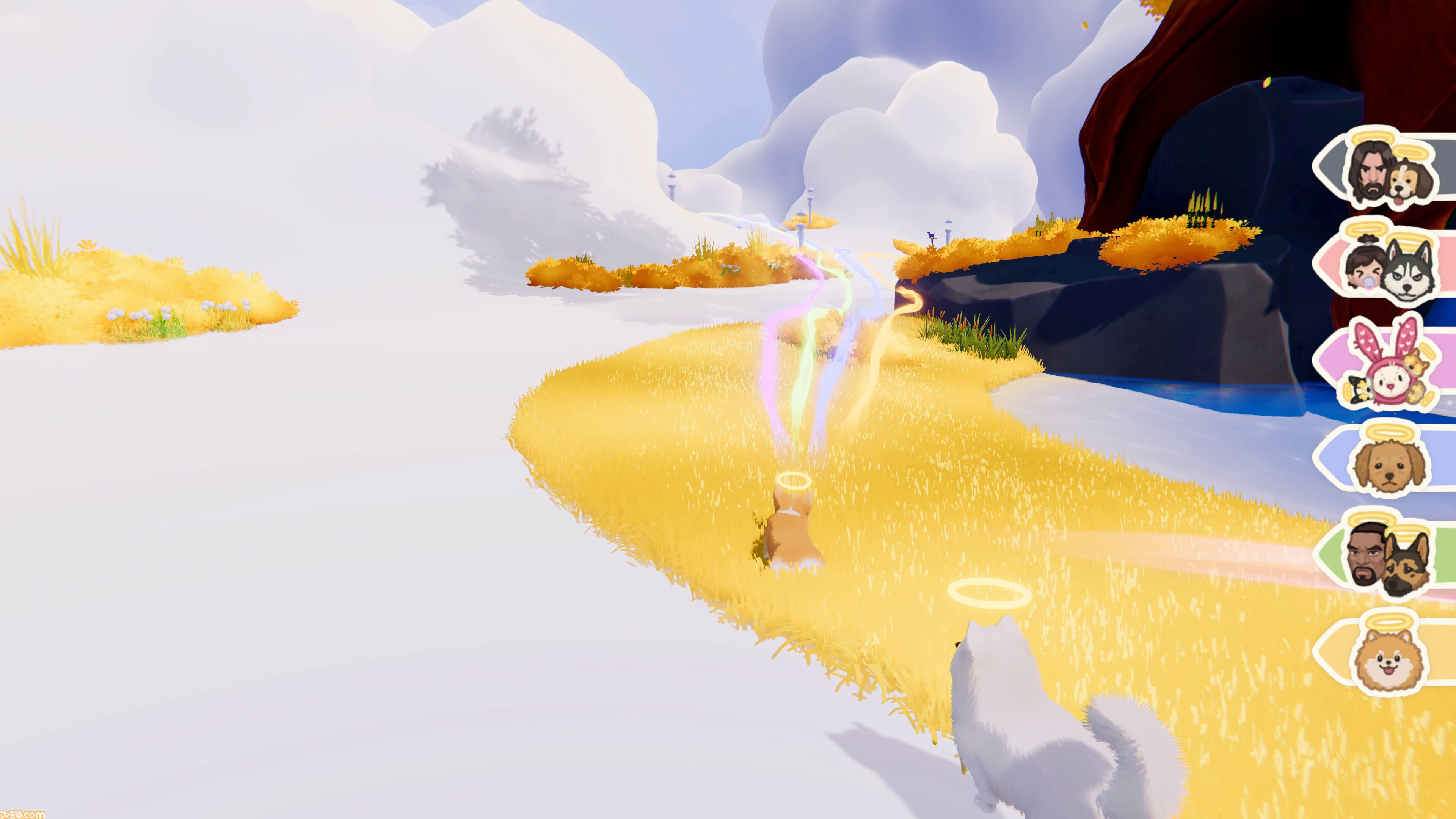 『マイリトルパピー』バズりまくった“天国で飼い主と再会する”犬のゲーム。ペットロス経験者が遊んだら、愛犬との思い出が蘇ってきて、涙で顔がぐしゃぐしゃになった【レビュー】