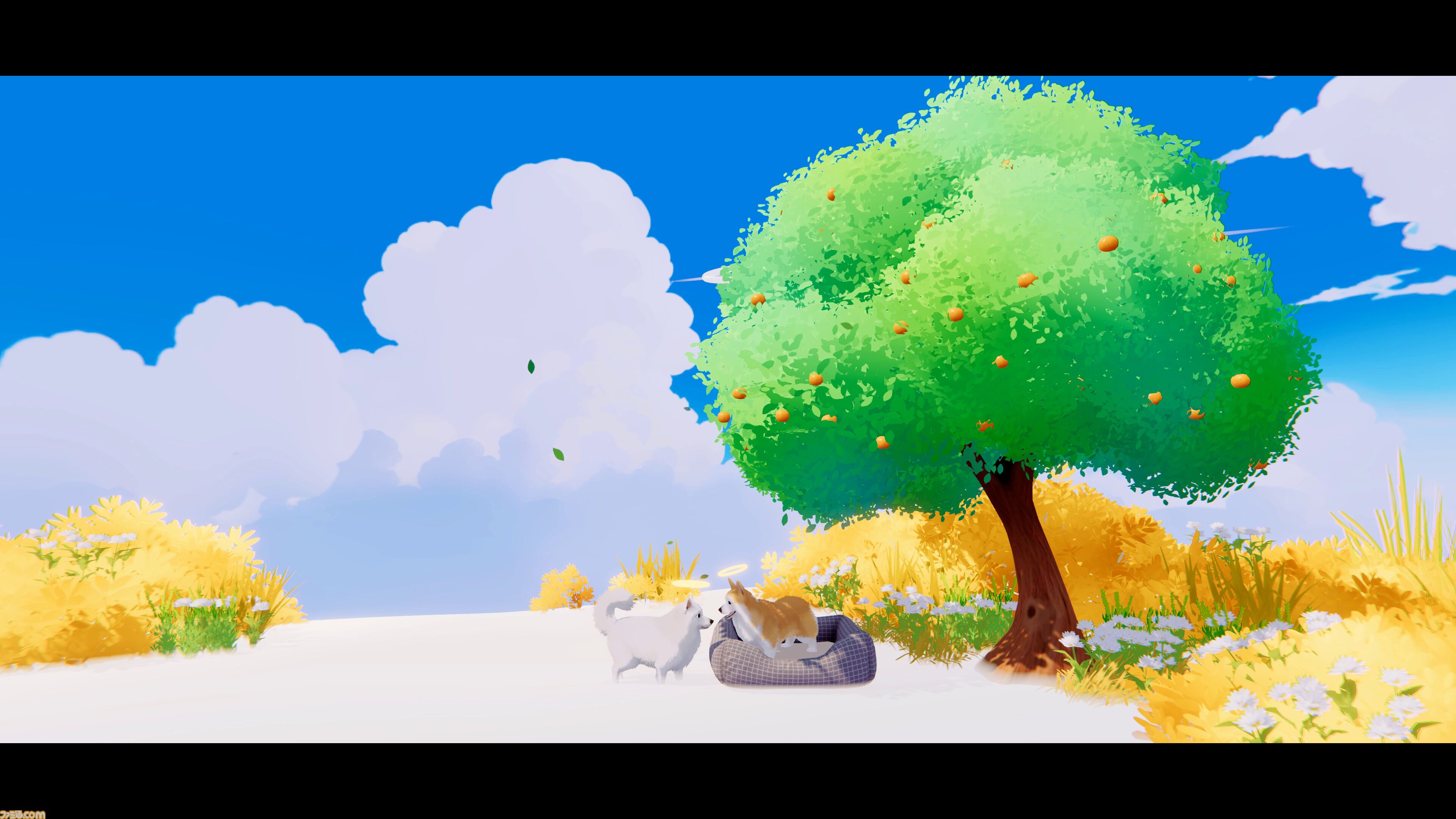 『マイリトルパピー』バズりまくった“天国で飼い主と再会する”犬のゲーム。ペットロス経験者が遊んだら、愛犬との思い出が蘇ってきて、涙で顔がぐしゃぐしゃになった【レビュー】