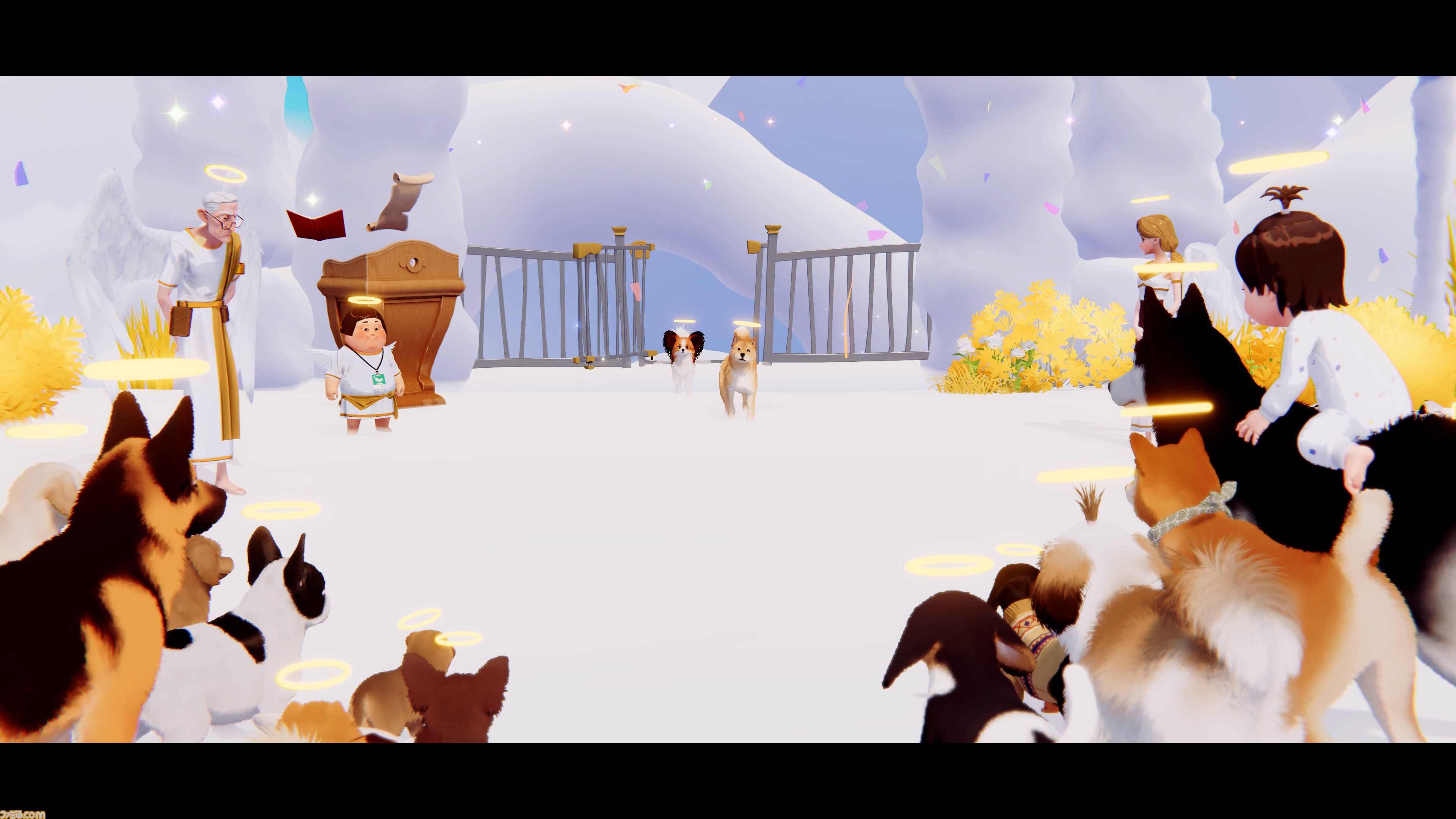 『マイリトルパピー』バズりまくった“天国で飼い主と再会する”犬のゲーム。ペットロス経験者が遊んだら、愛犬との思い出が蘇ってきて、涙で顔がぐしゃぐしゃになった【レビュー】