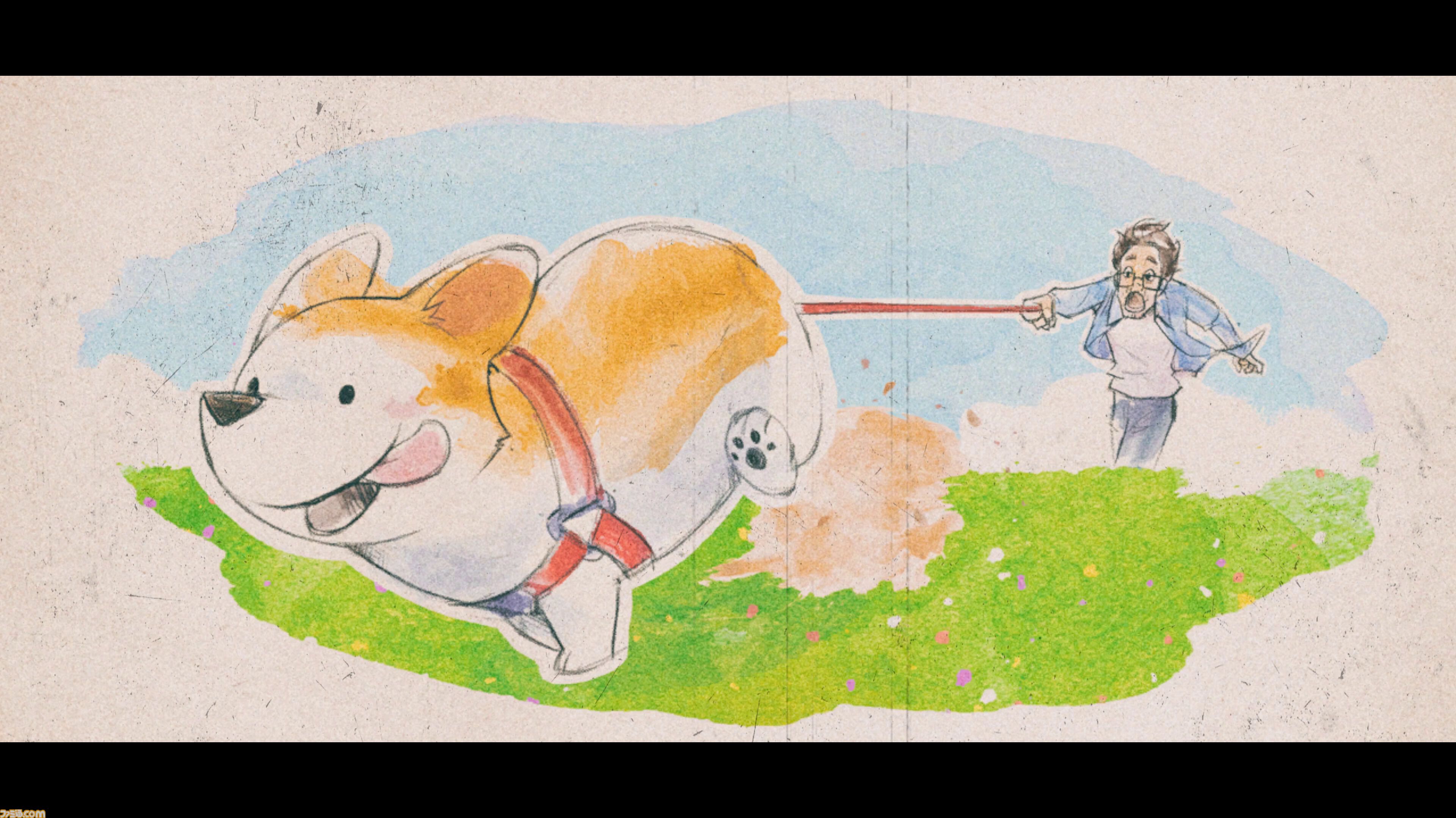 『マイリトルパピー』バズりまくった“天国で飼い主と再会する”犬のゲーム。ペットロス経験者が遊んだら、愛犬との思い出が蘇ってきて、涙で顔がぐしゃぐしゃになった【レビュー】