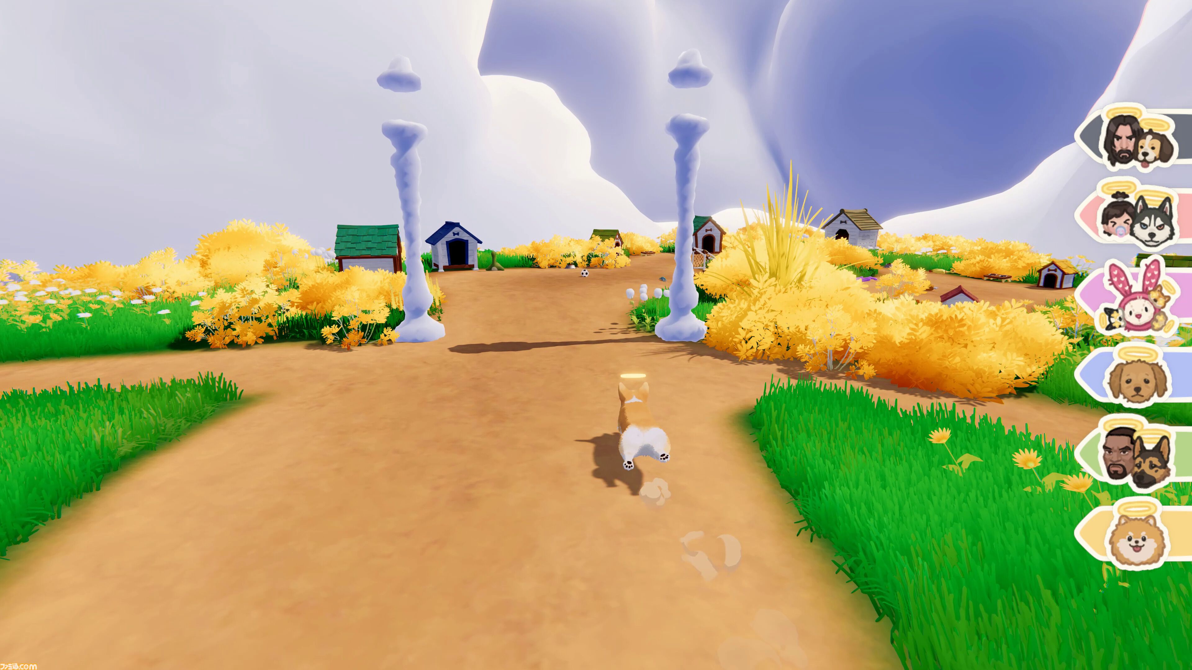 『マイリトルパピー』バズりまくった“天国で飼い主と再会する”犬のゲーム。ペットロス経験者が遊んだら、愛犬との思い出が蘇ってきて、涙で顔がぐしゃぐしゃになった【レビュー】