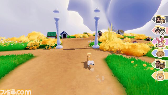 『マイリトルパピー』バズりまくった“天国で飼い主と再会する”犬のゲーム。ペットロス経験者が遊んだら、愛犬との思い出が蘇ってきて、涙で顔がぐしゃぐしゃになった【レビュー】