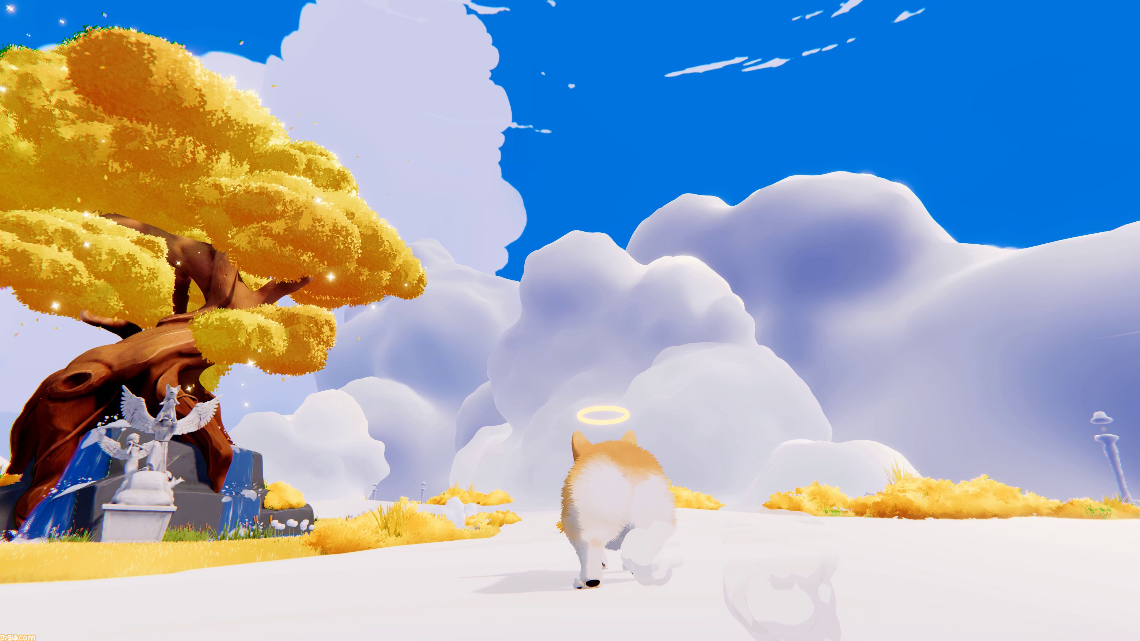 『マイリトルパピー』バズりまくった“天国で飼い主と再会する”犬のゲーム。ペットロス経験者が遊んだら、愛犬との思い出が蘇ってきて、涙で顔がぐしゃぐしゃになった【レビュー】