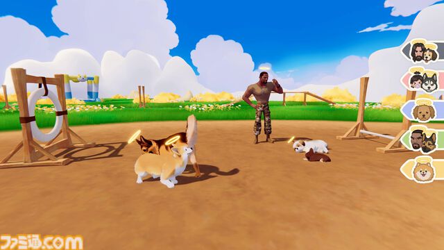 『マイリトルパピー』バズりまくった“天国で飼い主と再会する”犬のゲーム。ペットロス経験者が遊んだら、愛犬との思い出が蘇ってきて、涙で顔がぐしゃぐしゃになった【レビュー】